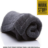 ΠΕΤΣΕΤΑ ΣΤΕΓΝΩΜΑΤΟΣ ΜΕ ΜΙΚΡΟΙΝΕΣ WORK STUFF PRINCE DRYING TOWEL 55cm x 50cm WS068